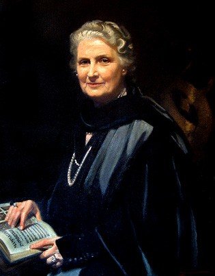 Maria Montessori - Instituto Stoppani